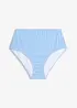 Bas de maillot taille haute, bonprix