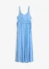 Strandkleid aus fließender Viskose, bonprix