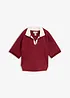 Polo 100% coton, bonprix