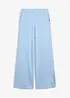 Pantalon large en maille estivale, bonprix