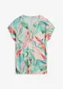 Shirt aus softem Viskose-Mix, bonprix