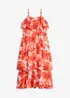 Robe à bretelles, bonprix
