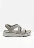 Skechers Slip-Ins  Sandalen, Skechers