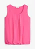 Blouse sans manches, bonprix