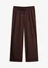Pantalon large à pinces, bonprix