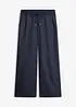 Pantalon large à pinces, bonprix