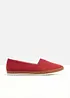 Chaussures en toile de coton, bonprix