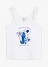 Top 100% coton, bonprix