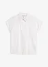 Chemisier en coton à broderie anglaise, bonprix