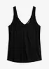 Top en jersey 100% viscose, bonprix