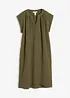 Minikleid aus reiner Baumwolle, bonprix