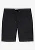 Bermuda extensible à taille élastiquée, regular, bonprix