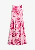 Kleid mit weitem Rock, bonprix