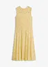 Spitzenkleid in Midi-Länge, bonprix