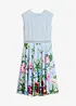 Midikleid mit Spitze, bonprix