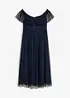 Maxikleid aus zartem Tüll, bonprix