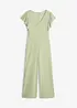 Overall aus strukturiertem Crepe, bonprix