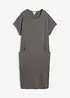 Robe en jersey avec poches, bonprix