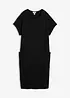 Robe en jersey avec poches, bonprix