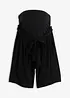 Leichte Umstandsbermuda aus Viskose, Loose Fit, bonprix