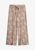 Pantalon palazzo, bonprix