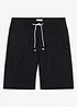 Regular Fit Bermuda aus luftigem Leinen-Mix, bonprix