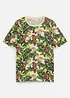 T-Shirt aus reiner Bio-Baumwolle, bonprix