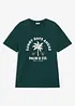 T-Shirt aus reiner Baumwolle, bonprix