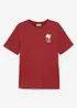 T-Shirt aus reiner Baumwolle, bonprix
