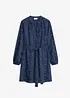 Blusenkleid aus reiner Bio-Baumwolle, bonprix