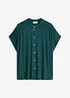 Shirtbluse aus softem Viskose Mix, bonprix