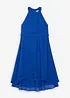 Robe courte-longue en mousseline, bonprix