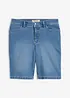 Jeans-Bermuda Mid Waist, bonprix