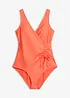 Light Shape-Badeanzug mit Raffung, bonprix