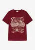 T-shirt 100% coton, bonprix