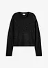 Pull boxy, bonprix