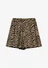 Strandshorts aus glänzendem Material, bonprix