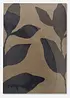 Tapis lavable à motif naturel, bonprix