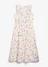 Robe longue 100% coton, bonprix