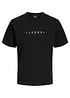 T-shirt JJ REBEL loose, 100% coton, JJ REBEL
