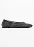 Ballerines souples, bonprix