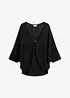 Feinstrickjacke aus reiner Baumwolle, bonprix