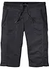 Long-Bermuda mit Dehnbund in Regular Fit, bonprix