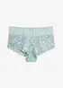 Maxipanty mit Spitze, bonprix