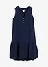 Kleid aus luftigem Musselin, bonprix