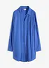 Robe-chemise de plage en viscose fluide, bonprix