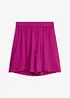Short de plage en viscose fluide, bonprix