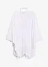 Tunique de plage transparente en viscose, bonprix