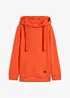 Hoodie aus leichtem Viskose-Mix, bonprix