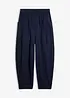 Ballonhose aus elastischem Baumwoll-Mix, bonprix